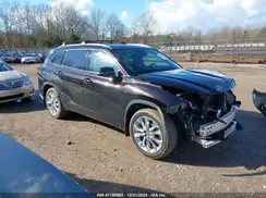 5TDDZRBHXNS174547 2022 TOYOTA HIGHLANDER