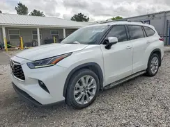 5TDDZRBHXNS205375 2022 TOYOTA HIGHLANDER