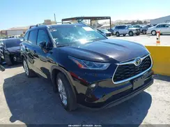 5TDDZRBHXNS213931 2022 TOYOTA HIGHLANDER