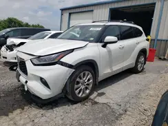 5TDDZRBHXNS221978 2022 TOYOTA HIGHLANDER