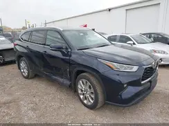 5TDDZRBHXNS563768 2022 TOYOTA HIGHLANDER