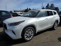 5TDDZRBHXNS576357 2022 TOYOTA HIGHLANDER