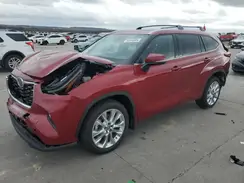 5TDDZRBHXNS587259 2022 TOYOTA HIGHLANDER