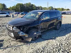 5TDDZRFH0HS358183 2017 TOYOTA HIGHLANDER