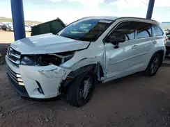 5TDDZRFH0HS360998 2017 TOYOTA HIGHLANDER