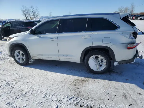 5TDDZRFH0HS365277 2017 TOYOTA HIGHLANDER - Image 2