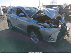 5TDDZRFH0HS366316 2017 TOYOTA HIGHLANDER