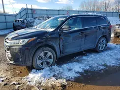 5TDDZRFH0HS372567 2017 TOYOTA HIGHLANDER