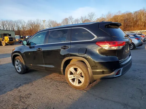 5TDDZRFH0HS379227 2017 TOYOTA HIGHLANDER - Image 2