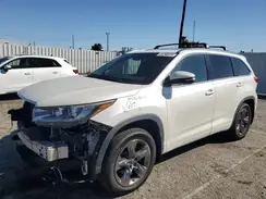 5TDDZRFH0HS383911 2017 TOYOTA HIGHLANDER