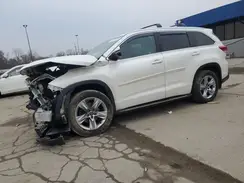 5TDDZRFH0HS387232 2017 TOYOTA HIGHLANDER