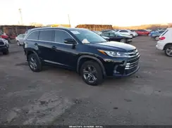 5TDDZRFH0HS388395 2017 TOYOTA HIGHLANDER