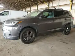 5TDDZRFH0HS389577 2017 TOYOTA HIGHLANDER