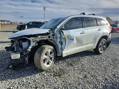 5TDDZRFH0HS400934 2017 TOYOTA HIGHLANDER