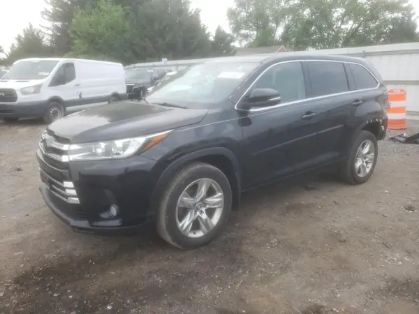 5TDDZRFH0HS403090 2017 TOYOTA HIGHLANDER - Image 1