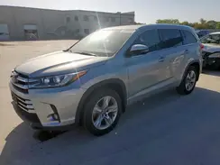 5TDDZRFH0HS403171 2017 TOYOTA HIGHLANDER