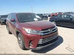 5TDDZRFH0HS403445 2017 TOYOTA HIGHLANDER