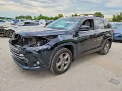 5TDDZRFH0HS405129 2017 TOYOTA HIGHLANDER