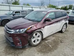 5TDDZRFH0HS405454 2017 TOYOTA HIGHLANDER