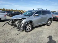 5TDDZRFH0HS412517 2017 TOYOTA HIGHLANDER