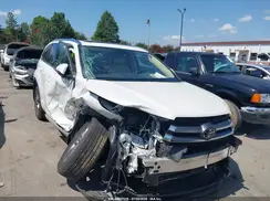 5TDDZRFH0HS417393 2017 TOYOTA HIGHLANDER
