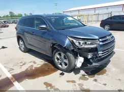 5TDDZRFH0HS418219 2017 TOYOTA HIGHLANDER