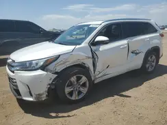 5TDDZRFH0HS418379 2017 TOYOTA HIGHLANDER