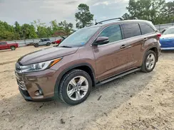 5TDDZRFH0HS419354 2017 TOYOTA HIGHLANDER