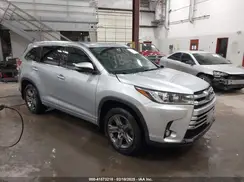 5TDDZRFH0HS420147 2017 TOYOTA HIGHLANDER