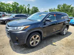 5TDDZRFH0HS421203 2017 TOYOTA HIGHLANDER