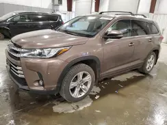 5TDDZRFH0HS423596 2017 TOYOTA HIGHLANDER