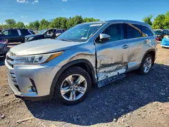 5TDDZRFH0HS428345 2017 TOYOTA HIGHLANDER