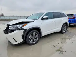 5TDDZRFH0HS430242 2017 TOYOTA HIGHLANDER