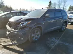 5TDDZRFH0HS454640 2017 TOYOTA HIGHLANDER