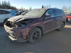 5TDDZRFH0HS454959 2017 TOYOTA HIGHLANDER