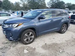 5TDDZRFH0HS456520 2017 TOYOTA HIGHLANDER