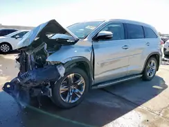 5TDDZRFH0HS458106 2017 TOYOTA HIGHLANDER