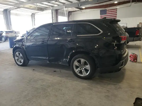 5TDDZRFH0HS466335 2017 TOYOTA HIGHLANDER - Image 2