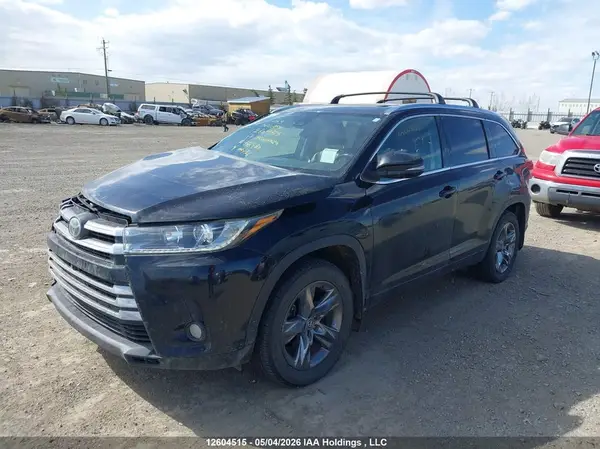 5TDDZRFH0HS466920 2017 TOYOTA HIGHLANDER - Image 2