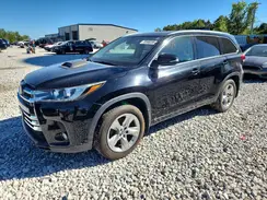 5TDDZRFH0HS470241 2017 TOYOTA HIGHLANDER