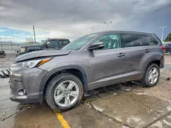 5TDDZRFH0HS483359 2017 TOYOTA HIGHLANDER