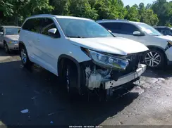 5TDDZRFH0JS487322 2018 TOYOTA HIGHLANDER