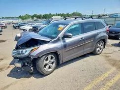 5TDDZRFH0JS491645 2018 TOYOTA HIGHLANDER