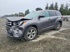 5TDDZRFH0JS497297 2018 TOYOTA HIGHLANDER