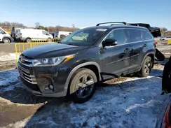 5TDDZRFH0JS804838 2018 TOYOTA HIGHLANDER