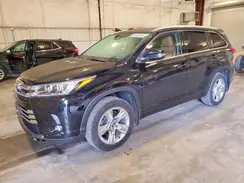 5TDDZRFH0JS812714 2018 TOYOTA HIGHLANDER
