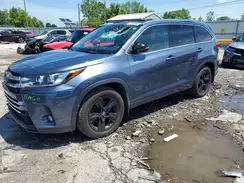 5TDDZRFH0JS814107 2018 TOYOTA HIGHLANDER