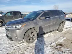 5TDDZRFH0JS824345 2018 TOYOTA HIGHLANDER
