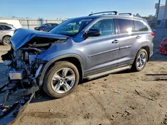 5TDDZRFH0JS827276 2018 TOYOTA HIGHLANDER