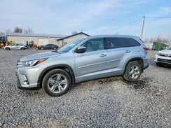 5TDDZRFH0JS829352 2018 TOYOTA HIGHLANDER